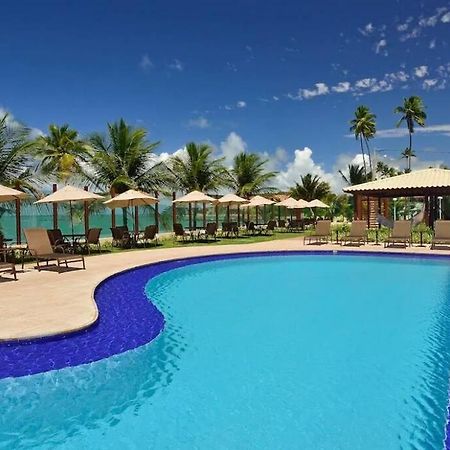 Tabatinga Flat - Pe Na Areia! Beira Mar! Apartamento Conde  Exterior foto