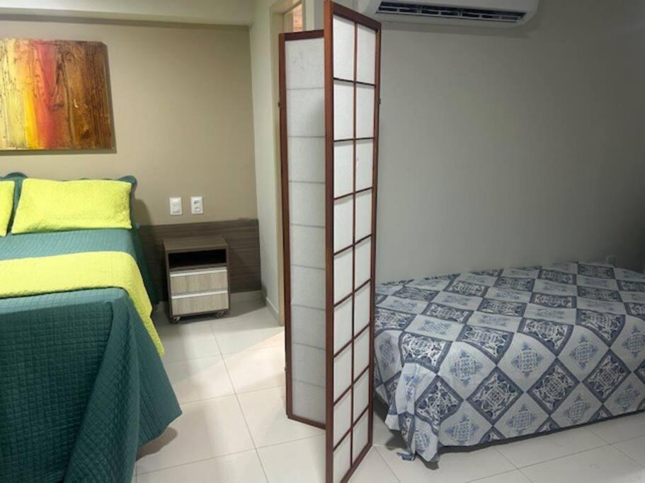 Tabatinga Flat - Pe Na Areia! Beira Mar! Apartamento Conde  Exterior foto
