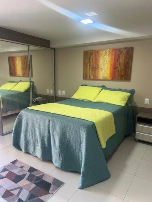 Tabatinga Flat - Pe Na Areia! Beira Mar! Apartamento Conde  Exterior foto