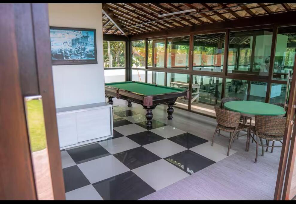 Tabatinga Flat - Pe Na Areia! Beira Mar! Apartamento Conde  Exterior foto