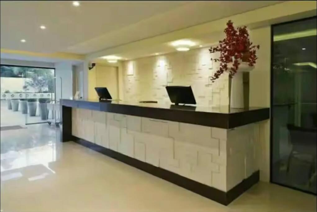 Tabatinga Flat - Pe Na Areia! Beira Mar! Apartamento Conde  Exterior foto