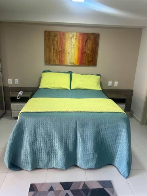 Tabatinga Flat - Pe Na Areia! Beira Mar! Apartamento Conde  Exterior foto